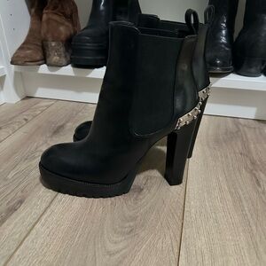 Alexander McQueen Boots